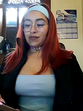 AnonymousGirl online show from January 15, 9:10 pm