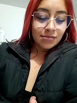 AnonymousGirl online show from December 18, 10:47 pm