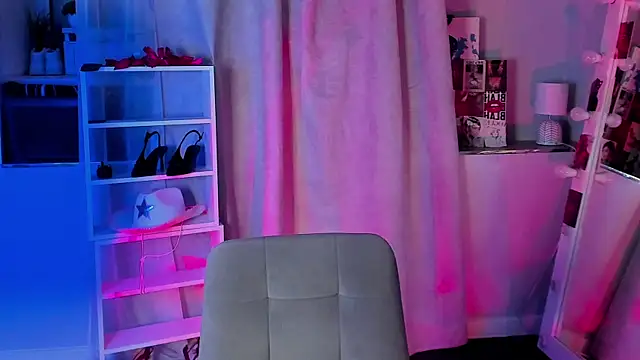 Sahara Shields online show from April 21, 9:27 am