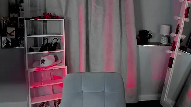 Sahara Shields online show from April 26, 9:07 am