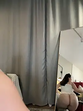 Kiss My Body online show from April 18, 7:07 pm