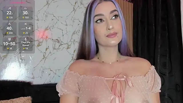 Christal Golden online show from April 10, 10:05 pm