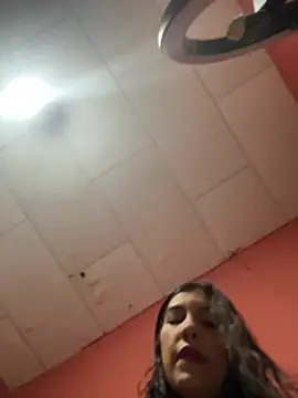 Eva1203 online show from April 23, 2:41 am