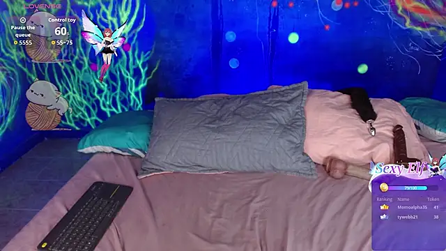 lucie petite online show from February 28, 8:52 pm