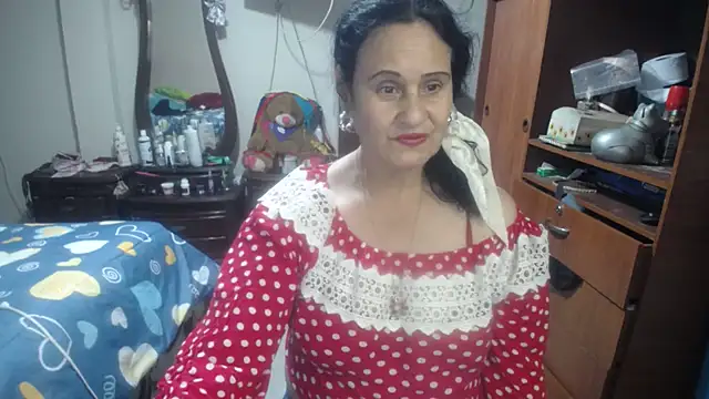 jazmin mature  online show from May 31, 9:05 pm