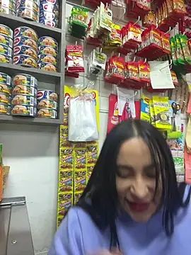 Miia Jazmin online show from February 16, 10:09 pm