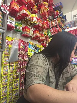 Miia Jazmin online show from April 24, 5:05 pm