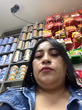 Snapshot of Miia_Jazmin chatting on October 8, 1:04 pm Miia Jazmin online show from October 8, 1:04 pm
