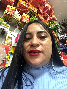 Miia Jazmin online show from October 22, 8:14 pm