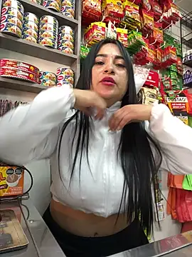 Miia Jazmin online show from October 20, 8:12 pm