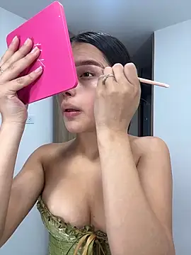 Sofia18 pinkk online show from February 21, 1:28 am