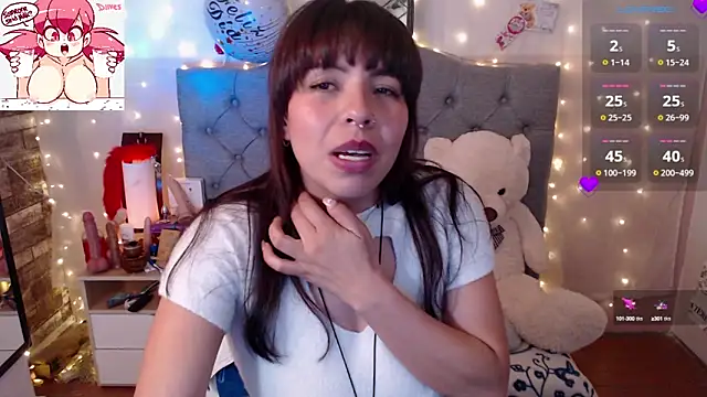 Snapshot of cute_bunny95 chatting on September 16, 4:48 pm cute bunny95 online show from September 16, 4:48 pm