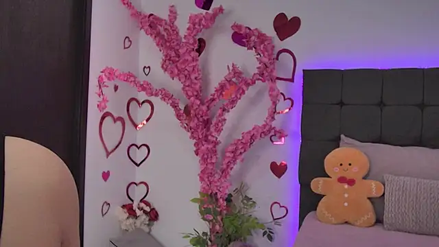 AmandaBrooks 18 online show from March 5, 1:56 am