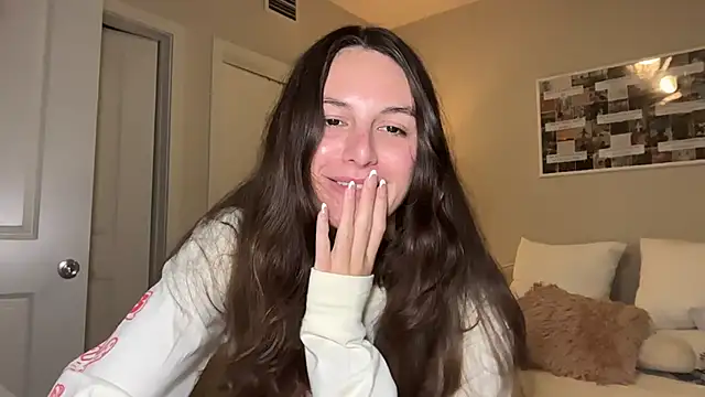 graciesmith27 online show from April 28, 2:20 am