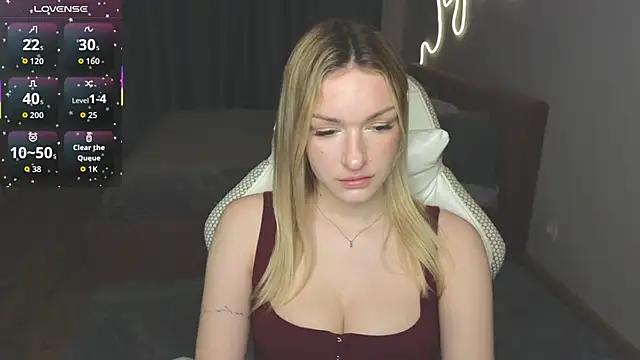 MargaretSweet1 online show from June 14, 2:24 am
