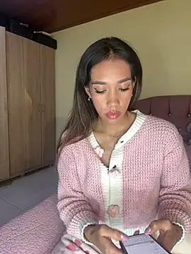 zoe storm online show from April 20, 10:46 pm