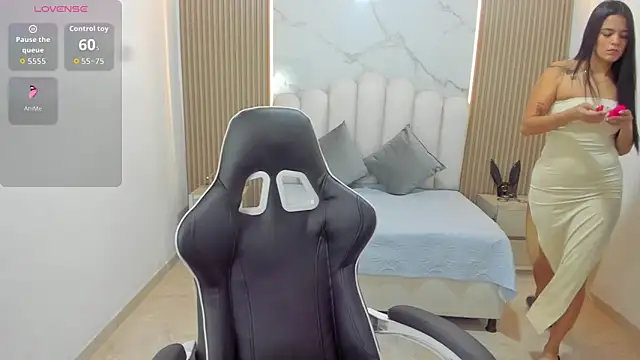 Zulema hamdi online show from April 23, 11:50 am