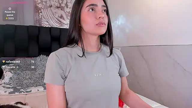 miss hellen2 online show from January 16, 3:02 am