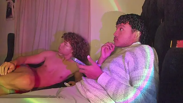 DanteAndKyle online show from February 12, 11:39 pm