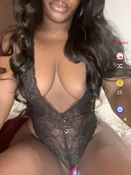 3xoticNiyah online show from April 23, 8:22 pm