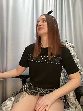 LillyFan-X online show from April 26, 4:10 am