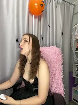 LillyFan-X online show from October 31, 4:36 am