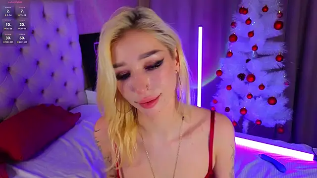 SallyCha online show from December 19, 7:44 am