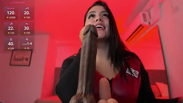 bonnieAn online show from April 26, 1:42 pm