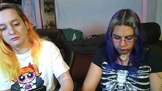 Evelan420 online show from February 23, 7:24 pm