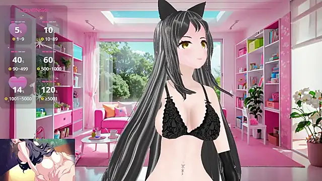 KimiStar online show from September 9, 3:34 pm