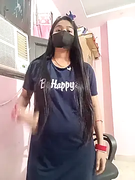 Simran-001 online show from September 17, 7:45 pm