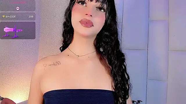 Angeles Busst online show from December 19, 9:40 pm