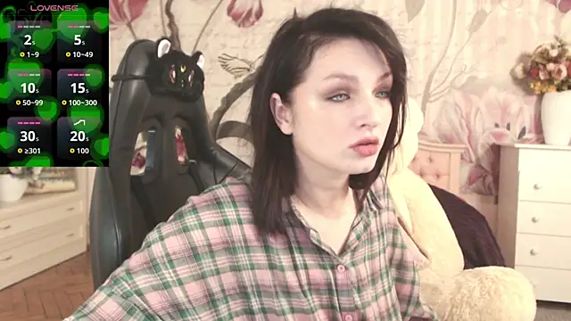 BritneyBarker online show from October 13, 12:13 am