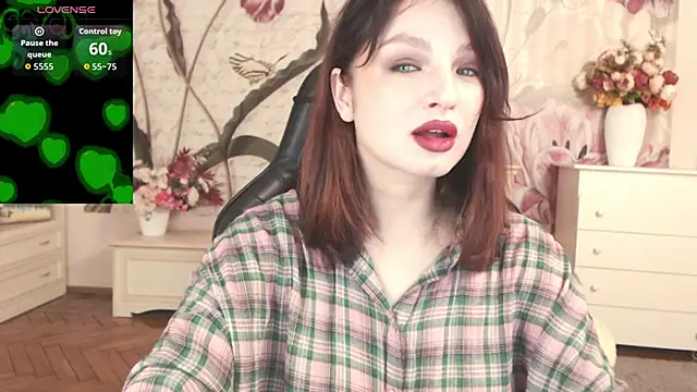 BritneyBarker online show from October 28, 3:12 am