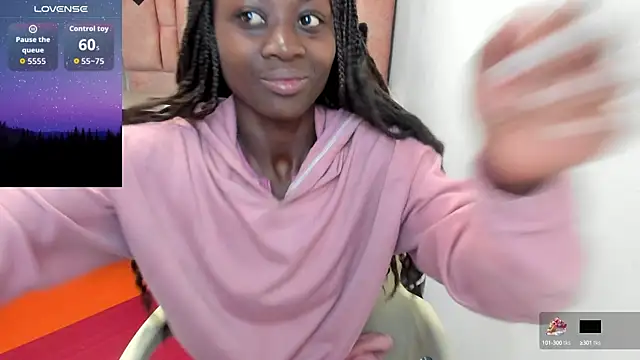 Snapshot of Sara_Naugty chatting on October 7, 1:04 pm Sara Naugty online show from October 7, 1:04 pm