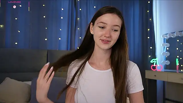 GeorginaDudley online show from March 16, 7:12 am