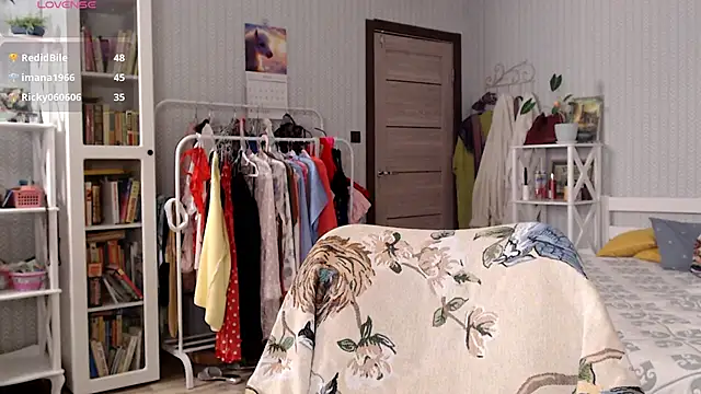 Soffya Soy online show from April 18, 7:58 pm