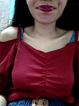 Snapshot of cute_IndianBabe chatting on September 18, 1:48 am cute IndianBabe online show from September 18, 1:48 am