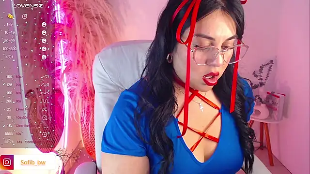 Sofi BBW online show from October 31, 12:42 pm