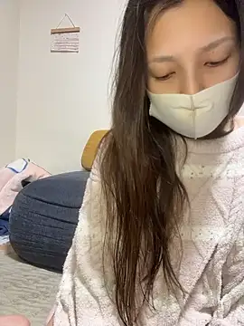 anchan69 online show from April 24, 6:44 pm