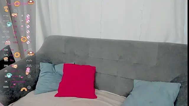 maya suun online show from April 24, 1:19 am