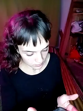 parejarica420 online show from April 12, 12:25 am