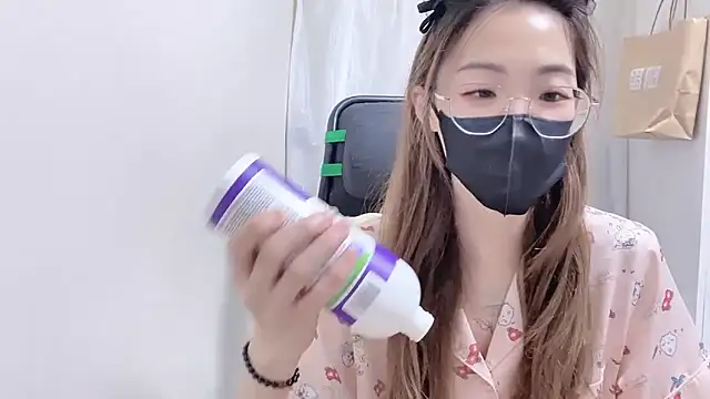 Chu1314 online show from October 23, 3:29 pm