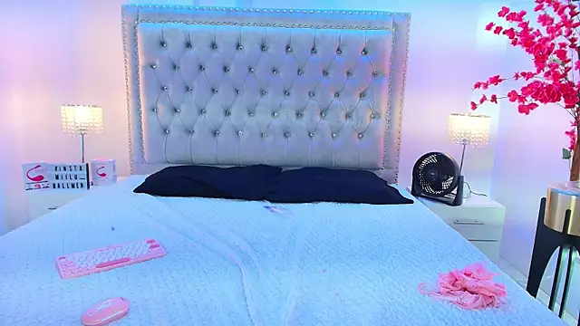 Milu ballmer online show from October 3, 7:30 pm