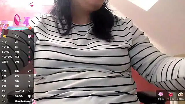 Wetandnaughtyxx online show from February 5, 8:28 am