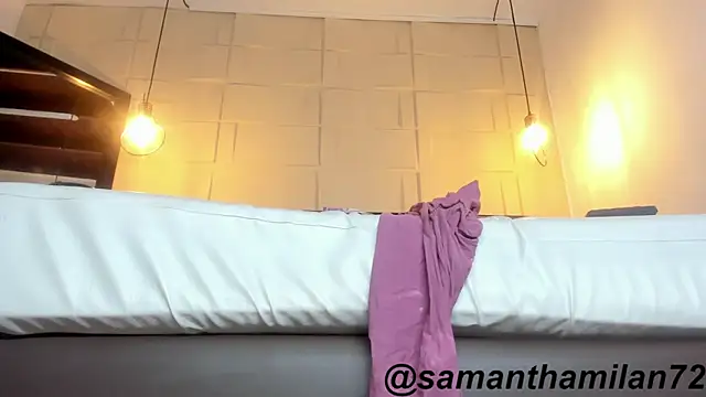 SamanthaMilann online show from April 20, 11:02 am