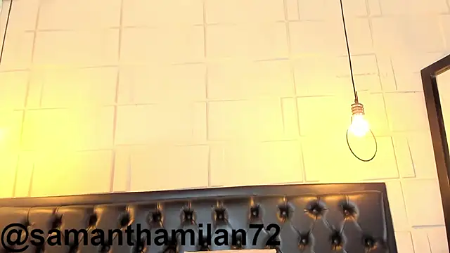 Snapshot of SamanthaMilann chatting on October 9, 10:41 am SamanthaMilann online show from October 9, 10:41 am