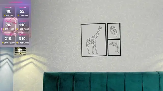 ninna curly online show from April 27, 6:21 am