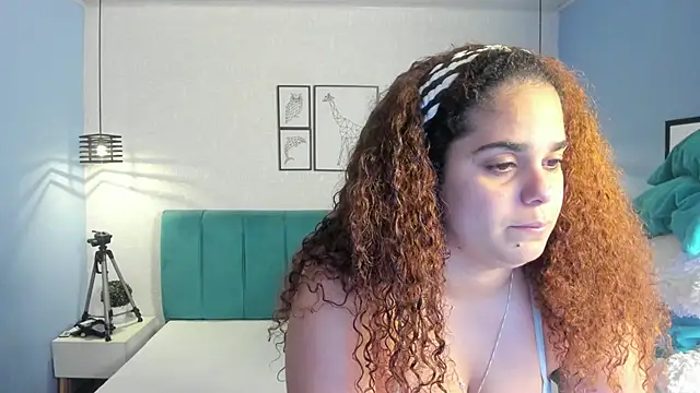 ninna curly online show from February 16, 3:39 am