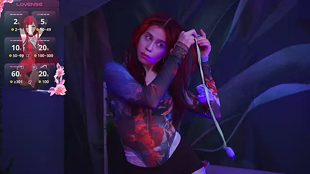 MisaPage online show from December 19, 12:37 am